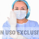 Guantes quirúrgicos de látex – levemente entalcados