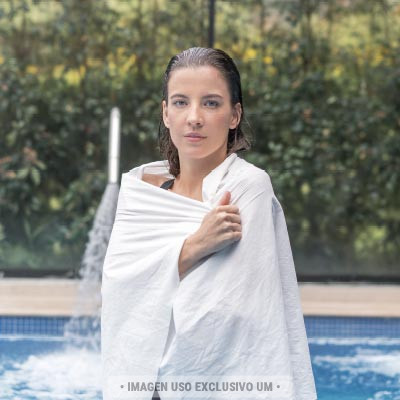 Toalla para secado corporal, Gimnasios y zonas húmedas Toalla para secado corporal, Gimnasios y zonas húmedas