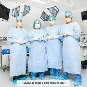 Batas quirúrgicas Batas quirúrgicas