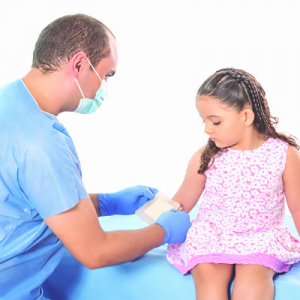 Cuidado de heridas y de la piel Cuidado de heridas y de la piel
