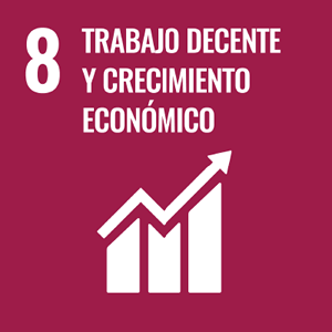 Trabajo decente y crecimiento económico Trabajo decente y crecimiento económico