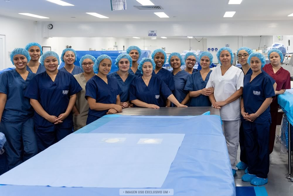 Nosotros, Union Medical Nosotros, Union Medical