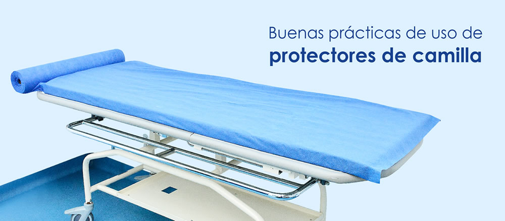 Protectores de camilla