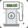 Gasolina o diésel