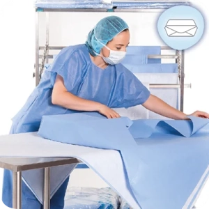 Empaques para esterilización Portafolio de soluciones Union Medical - UM