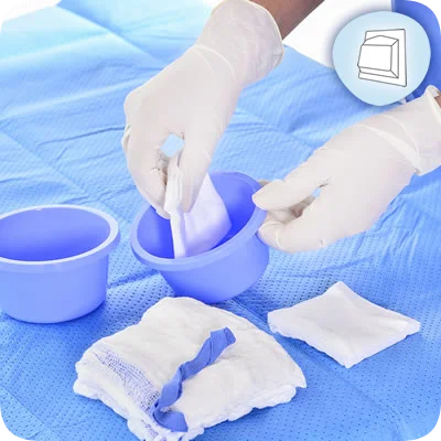 Sets para procedimientos médico-quirúrgicos Portafolio de soluciones Union Medical - UM