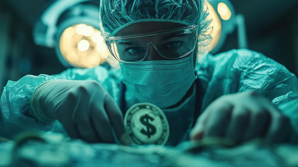 Compra estratégica de ropa quirúrgica Union Medical
