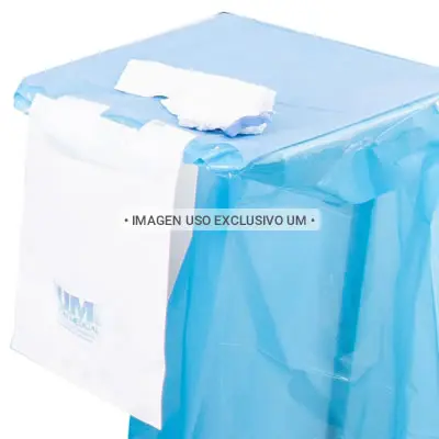 Funda para mesa de mayo Elementos quirúrgicos complementarios - UM