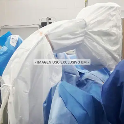 Protector para intensificador de imagen Elementos quirúrgicos complementarios - UM